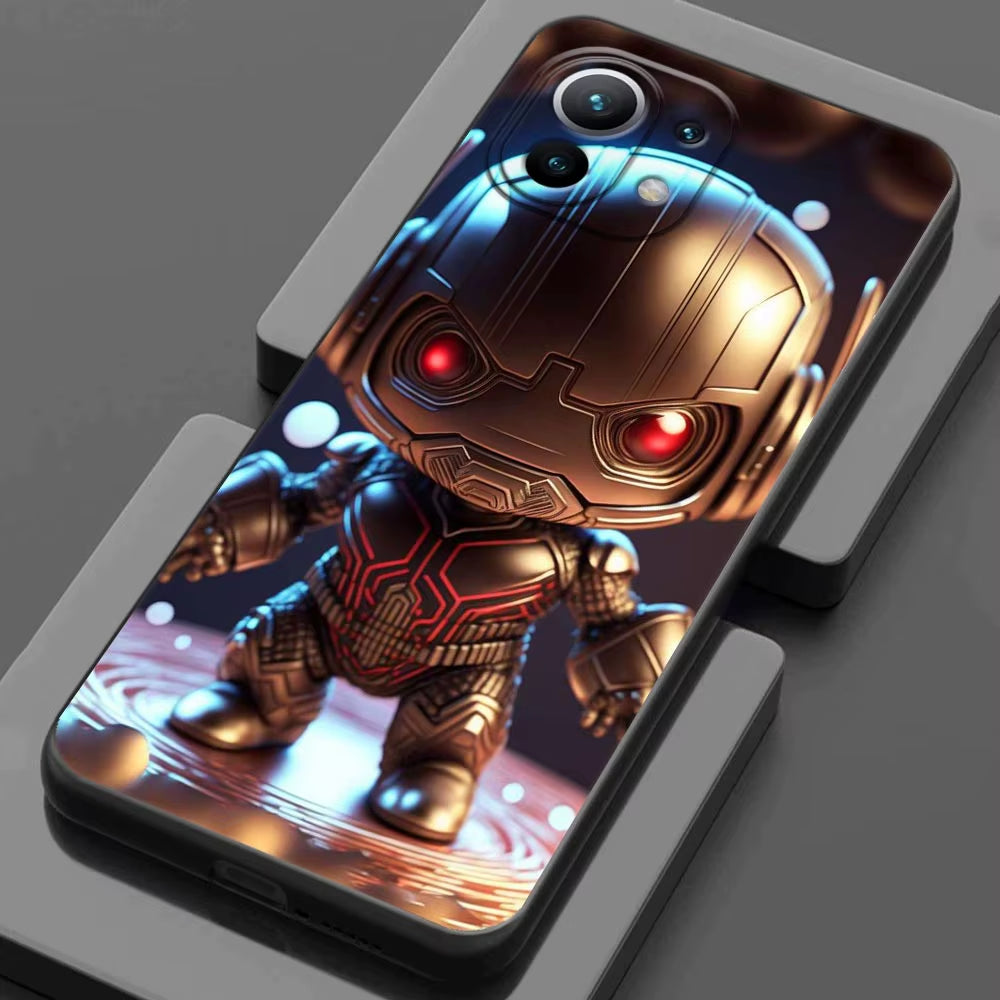 Funda Marvel Xiaomi