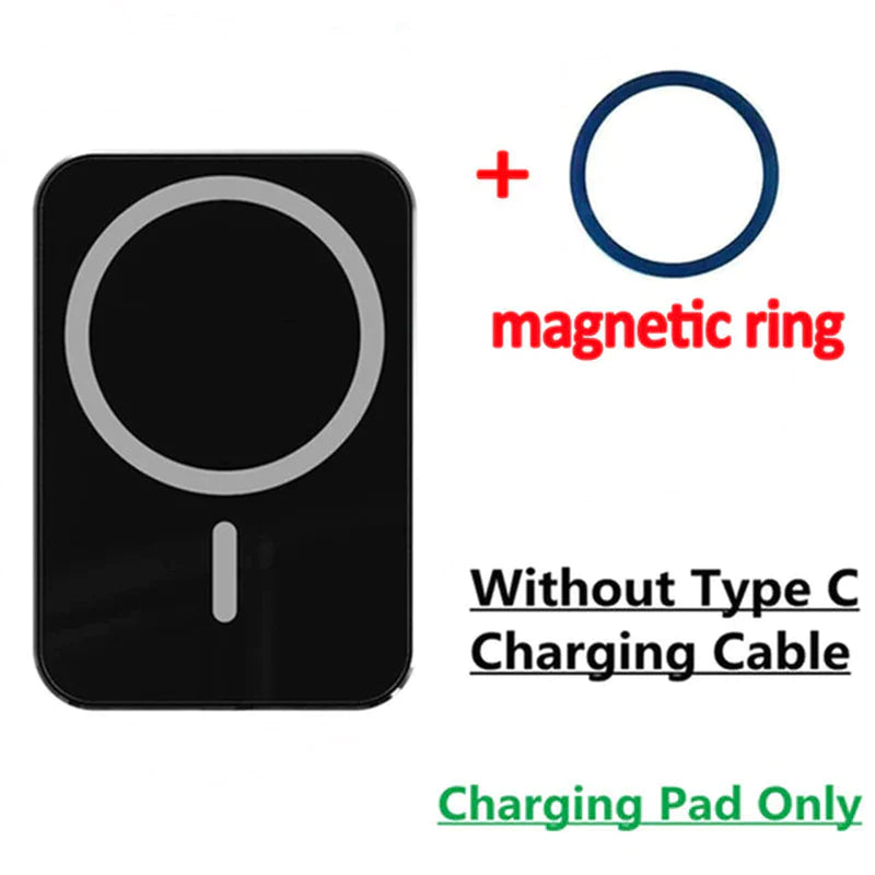 65W Magnetic Wireless Car Charger Air Vent Mount Phone Holder for Iphone 14 13 12 Pro Max Car Fast Wireless Charging Station