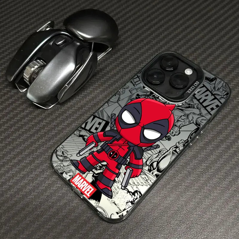 Funda Marvel
