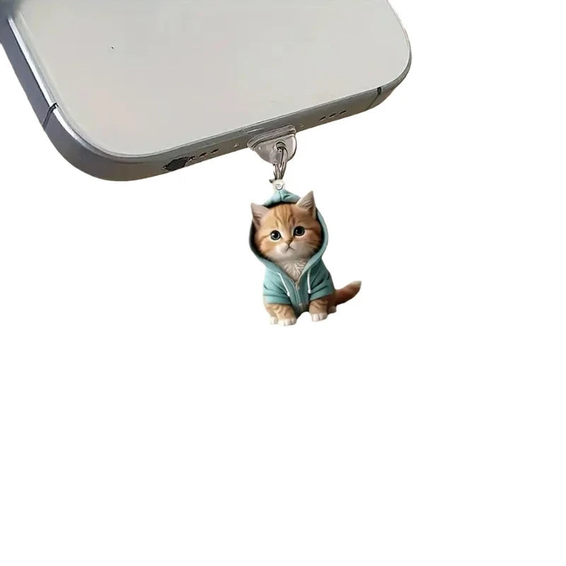 PIMOKI Green Cat