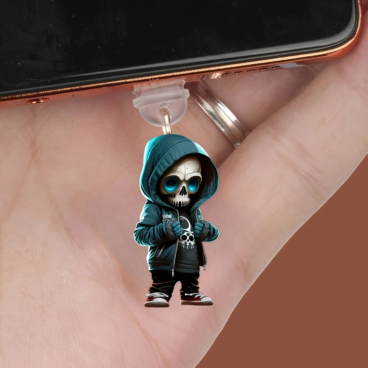 PIMOKI Skull