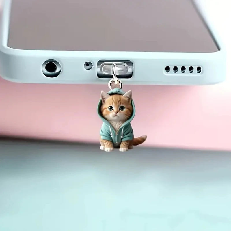 PIMOKI Green Cat
