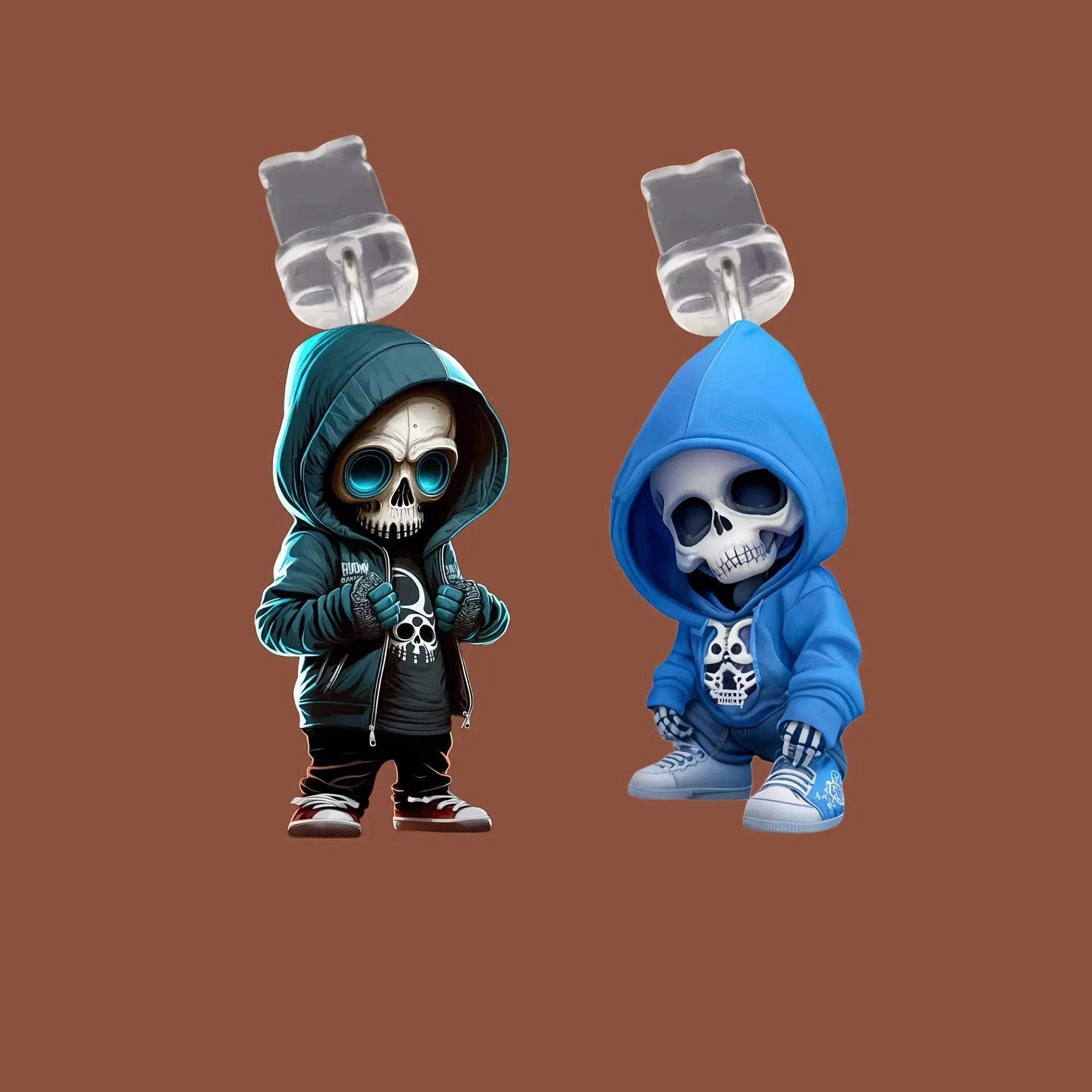 PIMOKI Skull