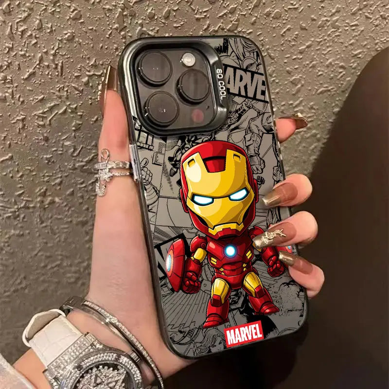 Funda Marvel