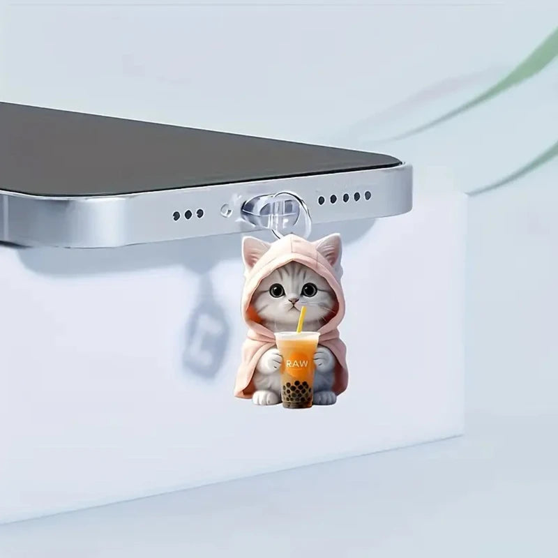 PIMOKI Pink Cat