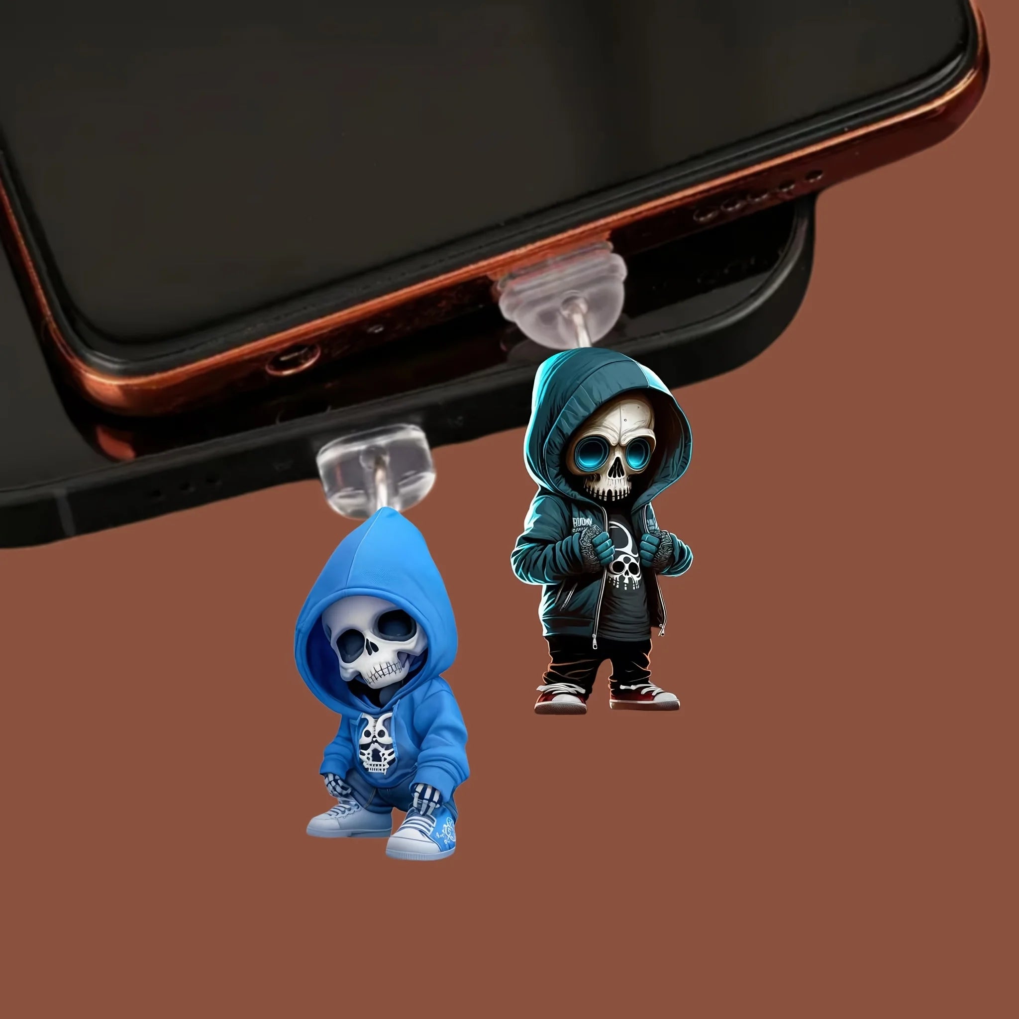 PIMOKI Skull