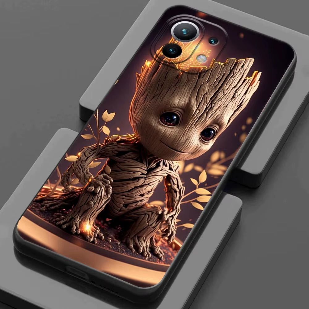 Funda Marvel Xiaomi
